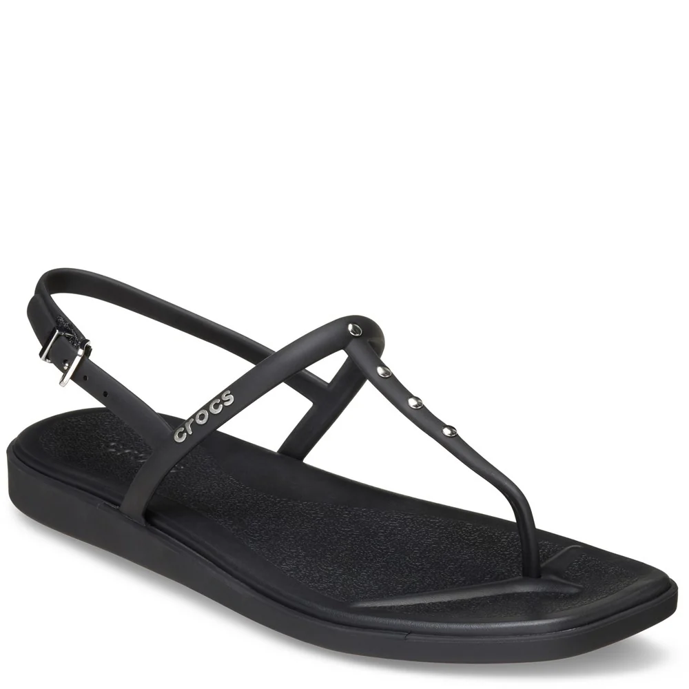 Crocs Miami Studded Thong Flip