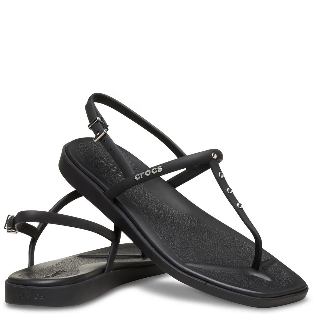 Crocs Miami Studded Thong Flip - Image 3
