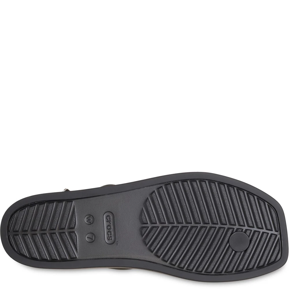 Crocs Miami Studded Thong Flip - Image 4