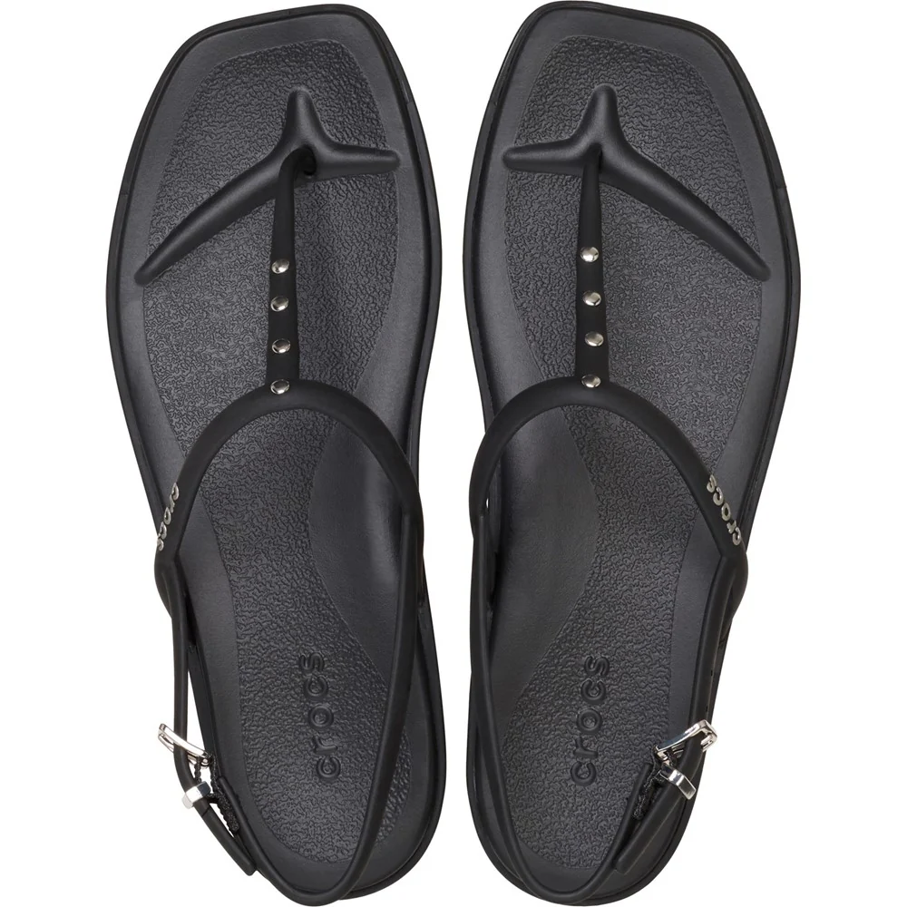 Crocs Miami Studded Thong Flip - Image 5
