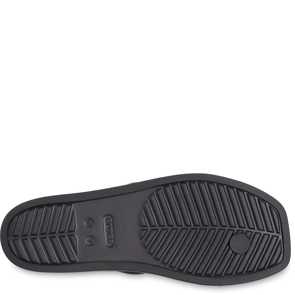 Crocs Miami Studded Toe Loop Sandal - Image 4