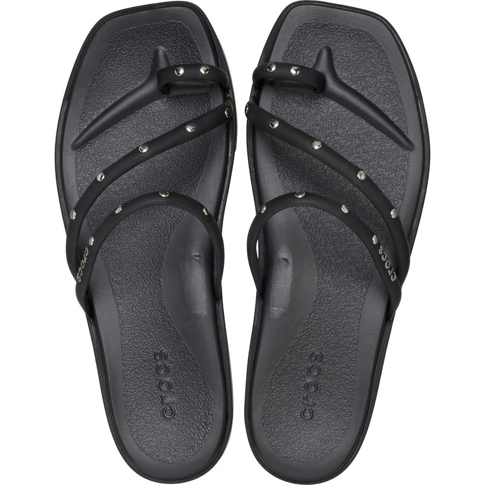 Crocs Miami Studded Toe Loop Sandal - Image 5
