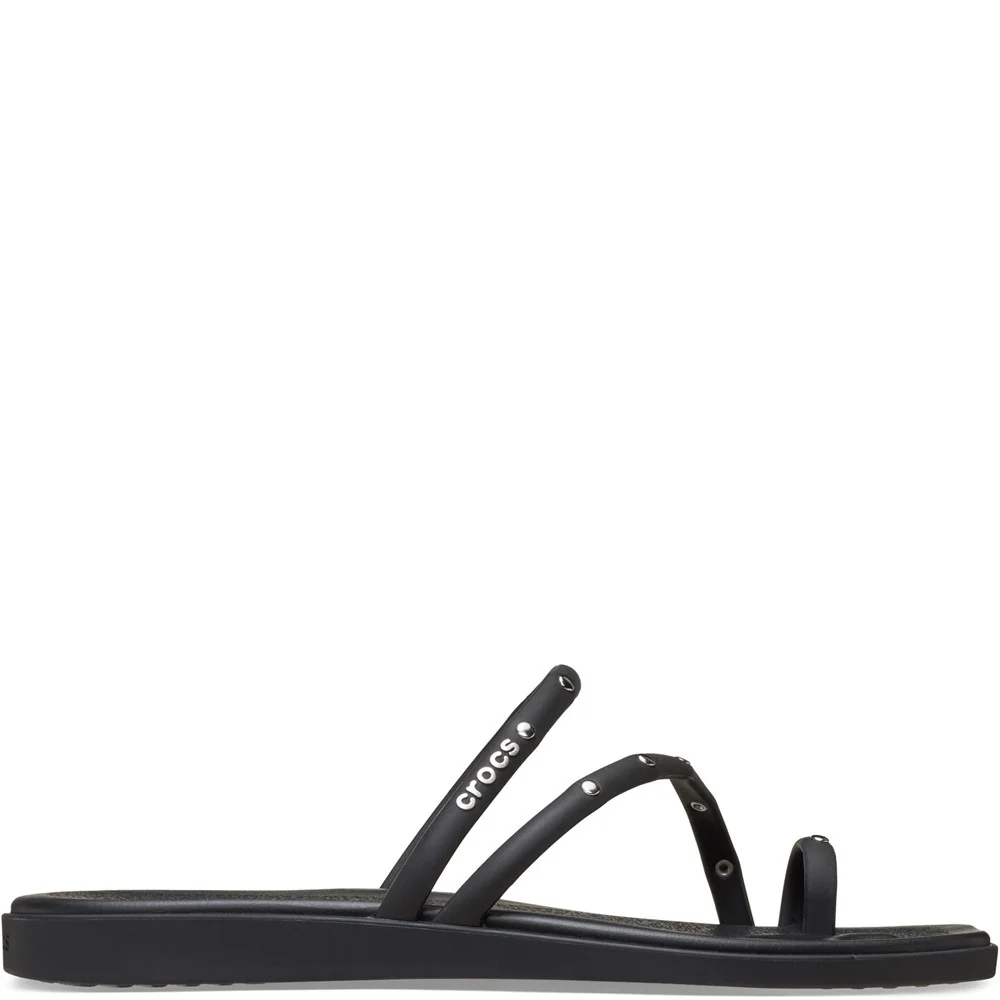 Crocs Miami Studded Toe Loop Sandal - Image 7