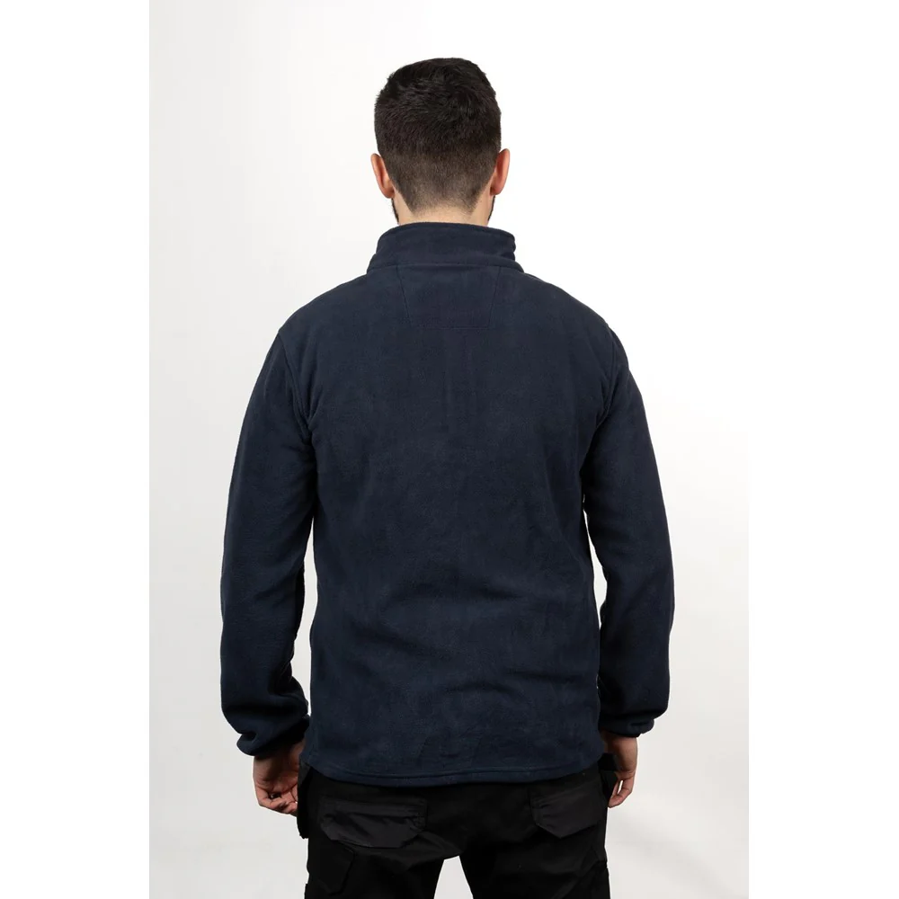 Caterpillar Microfleece Quarter Zip - Image 2