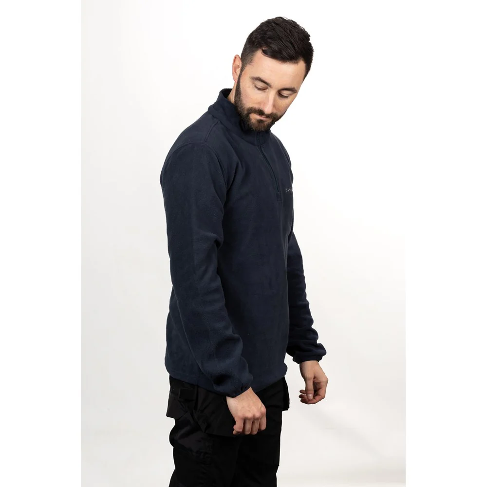 Caterpillar Microfleece Quarter Zip - Image 3