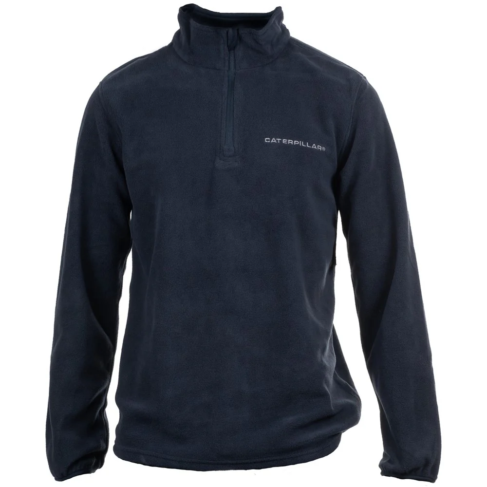 Caterpillar Microfleece Quarter Zip - Image 4