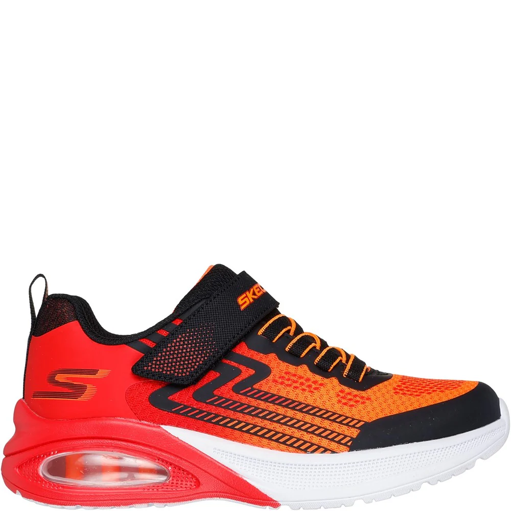 Skechers Microscope Max Advance Trainers - Image 5