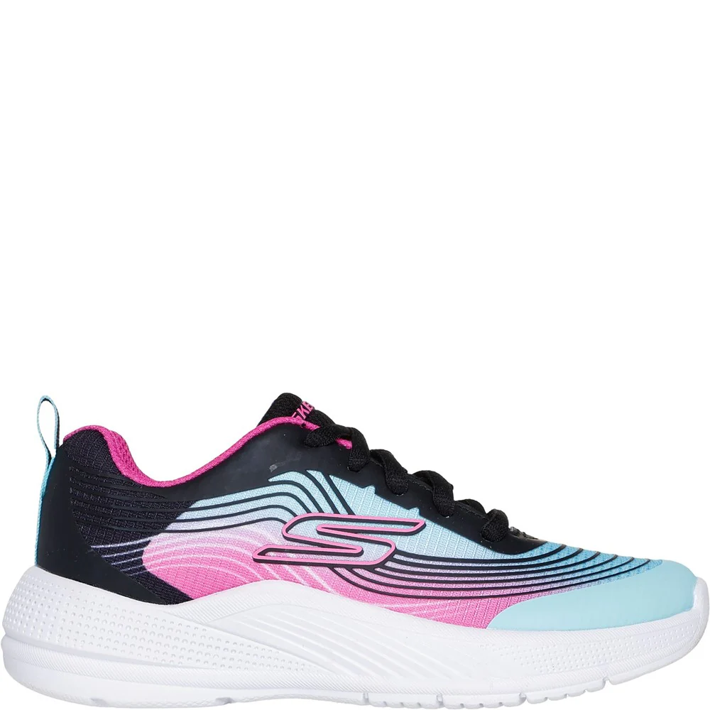 Skechers Microspec Advance Trainers - Image 5