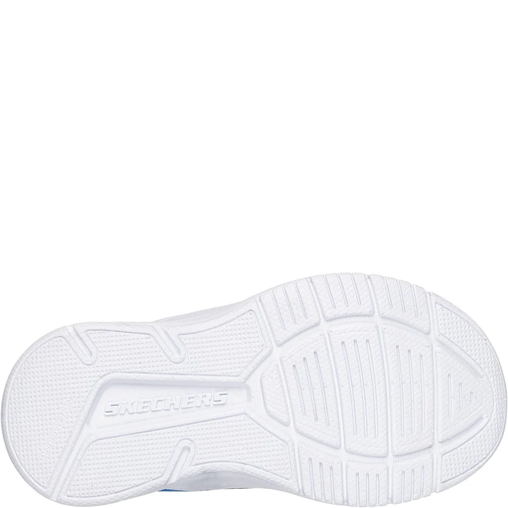Skechers Infant Microspec Advance Trainers - Image 2