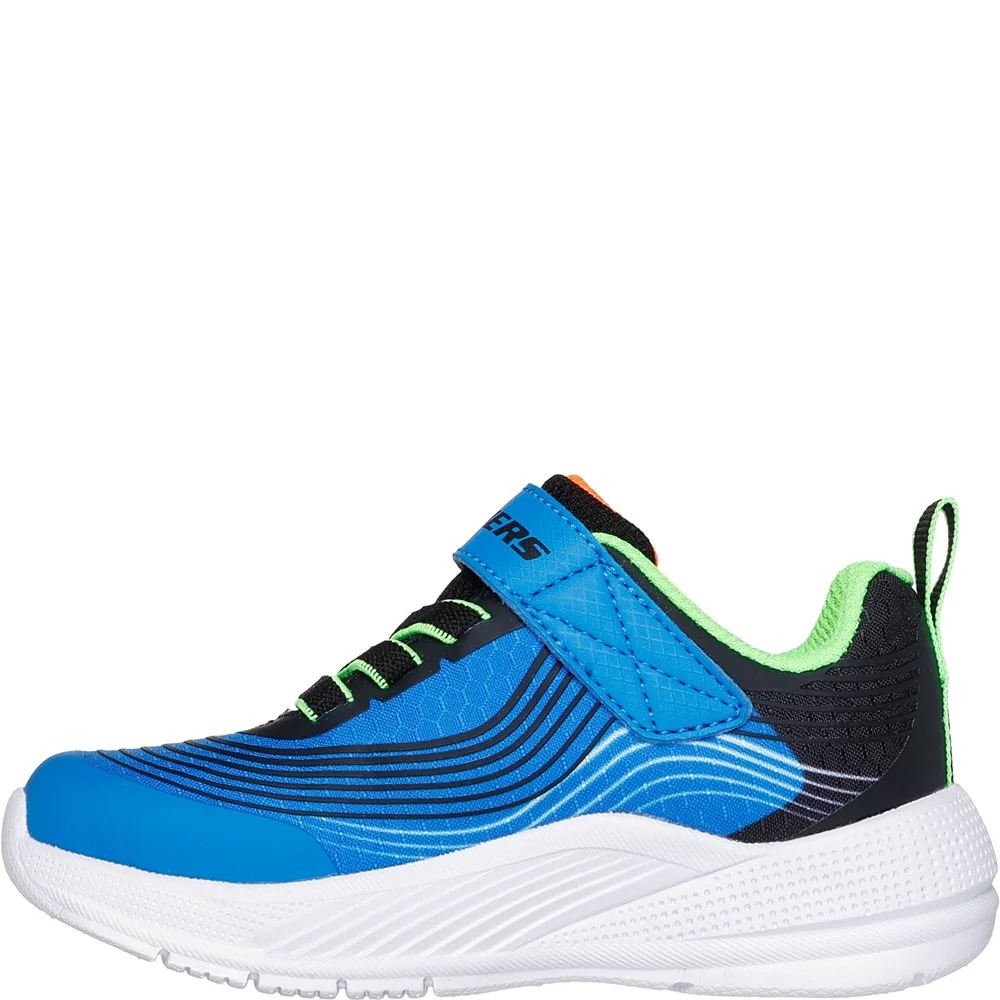 Skechers Infant Microspec Advance Trainers - Image 4