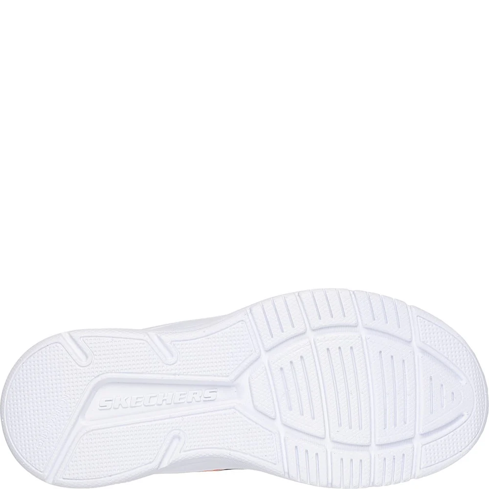 Skechers Kids Microspec Advance Trainers - Image 2