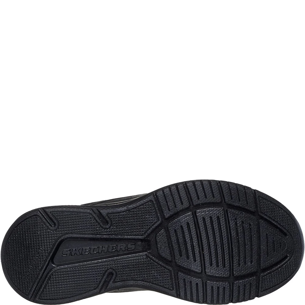 Skechers Kids Microspec Advance Trainers - Image 2