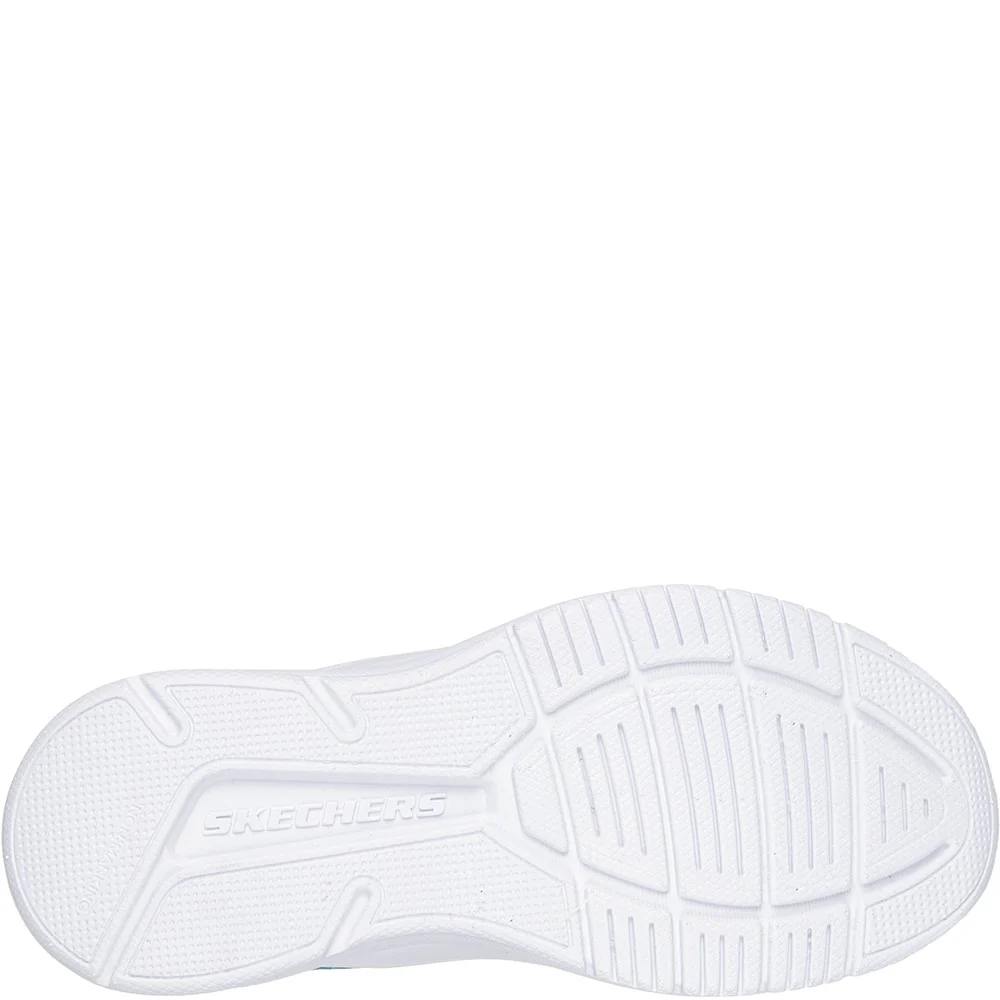 Skechers Kids Microspec Advance Trainers - Image 2
