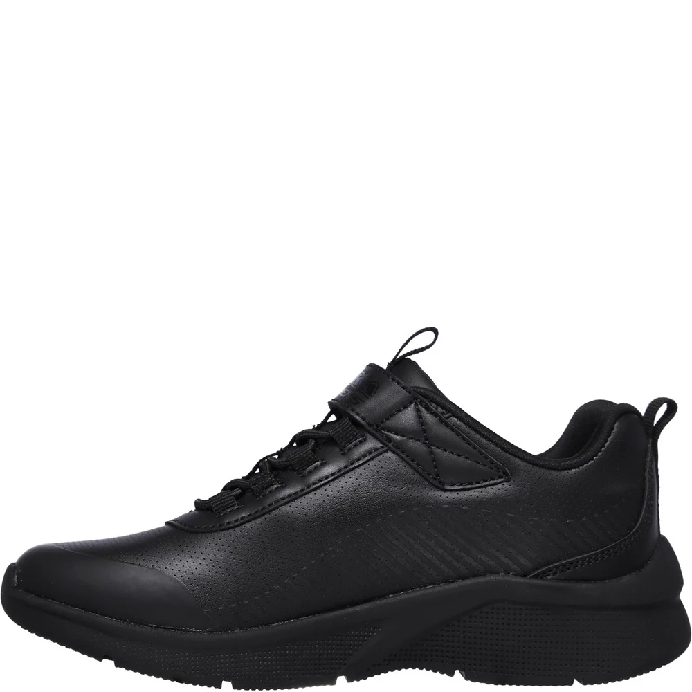 Skechers Microspec Classroom Cutie Trainer - Image 4