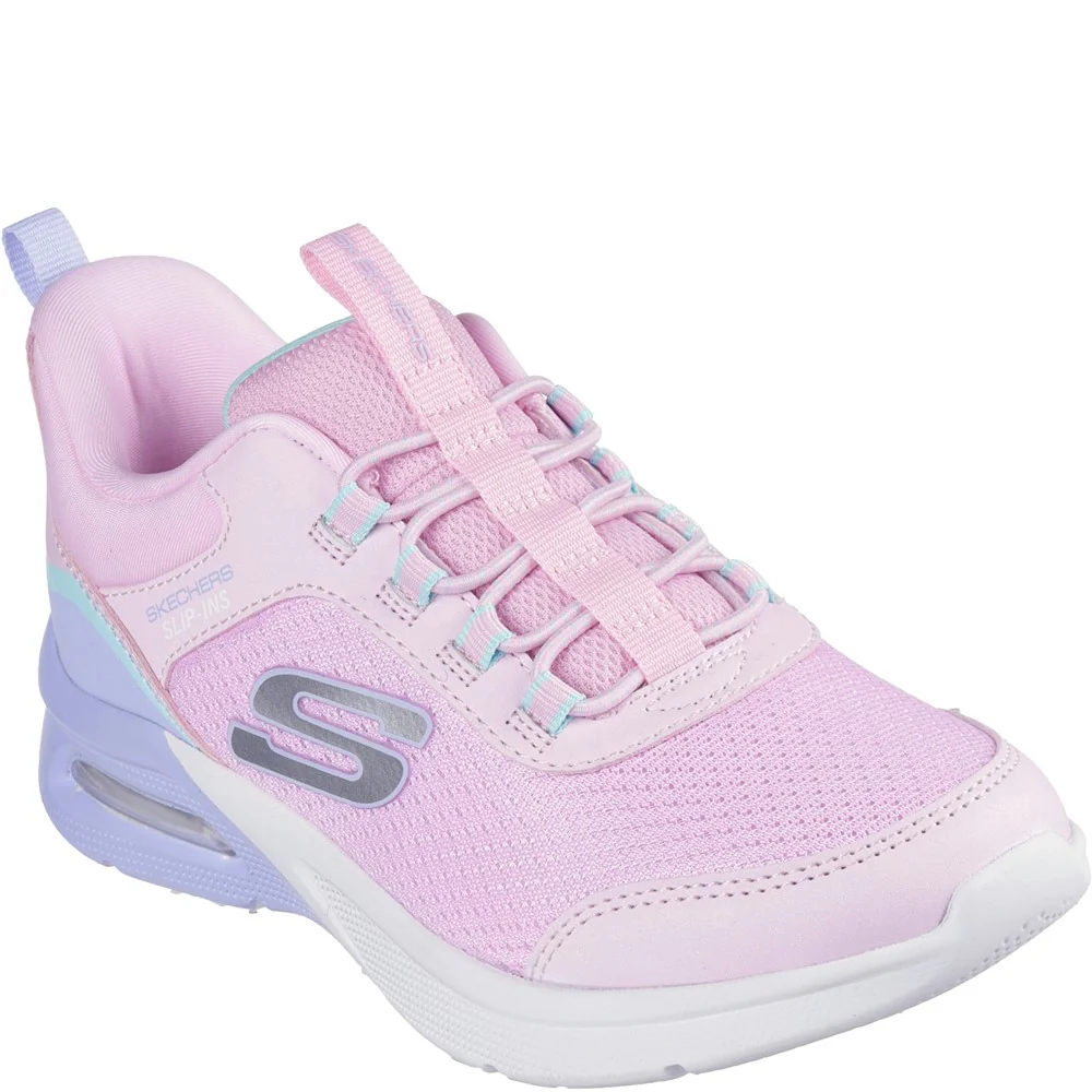 Skechers Microspec Max Colour Trifecta Trainer