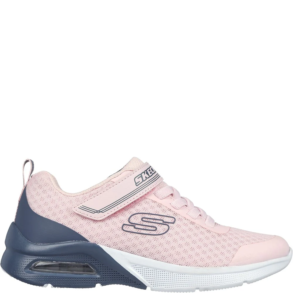 Skechers Microspec Max Epic Brights Trainers - Image 5