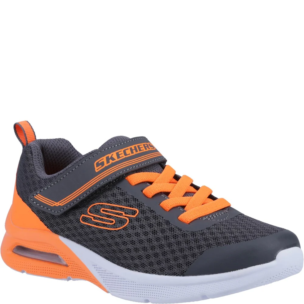 Skechers Microspec Max Gorvix Trainers