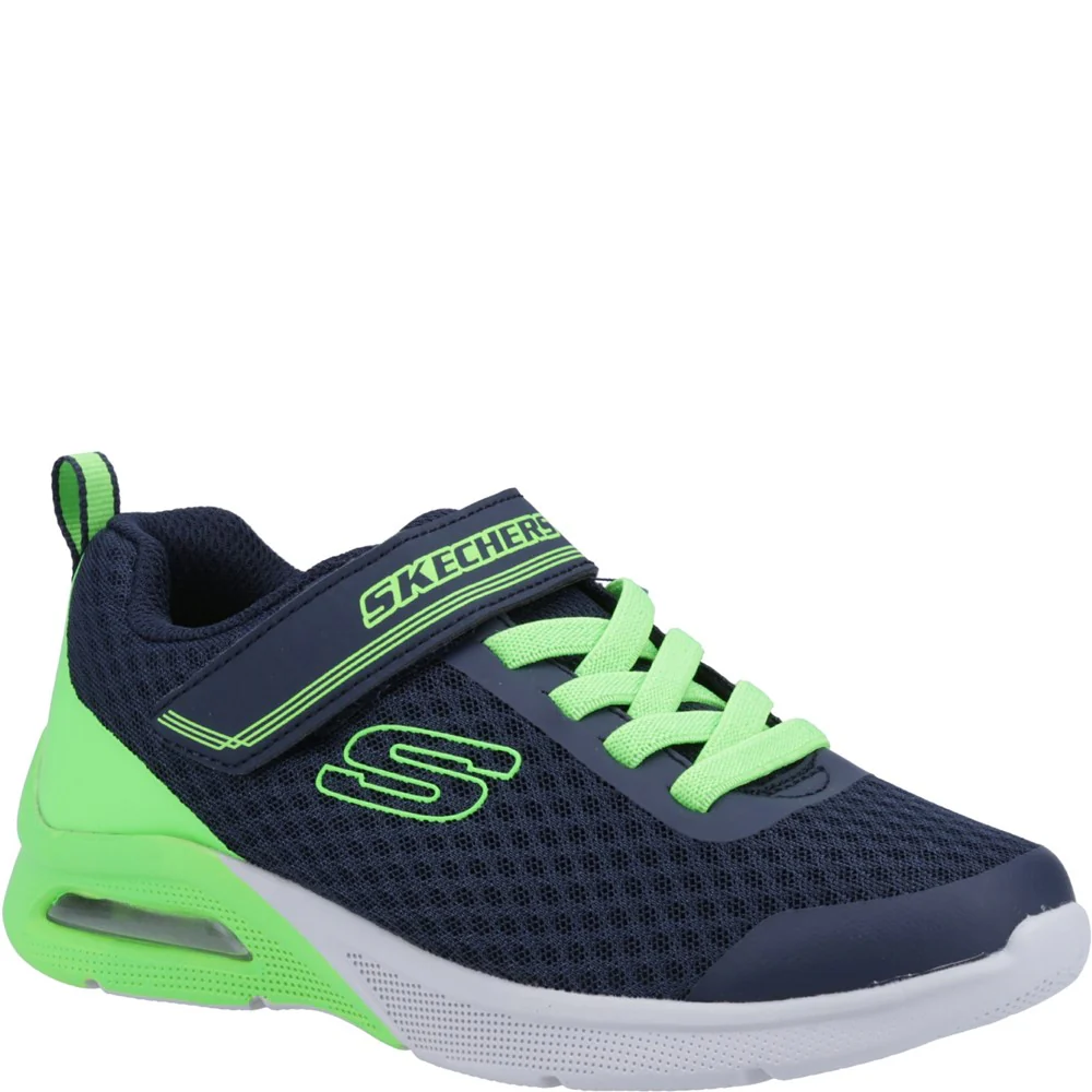 Skechers Microspec Max Gorvix Trainers