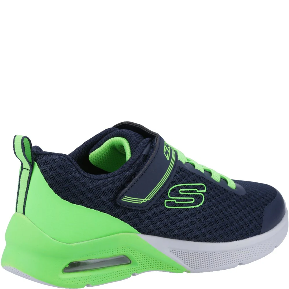Skechers Microspec Max Gorvix Trainers - Image 2