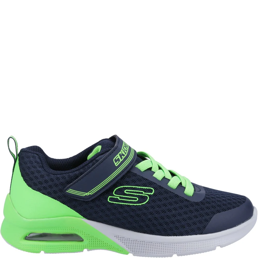 Skechers Microspec Max Gorvix Trainers - Image 6