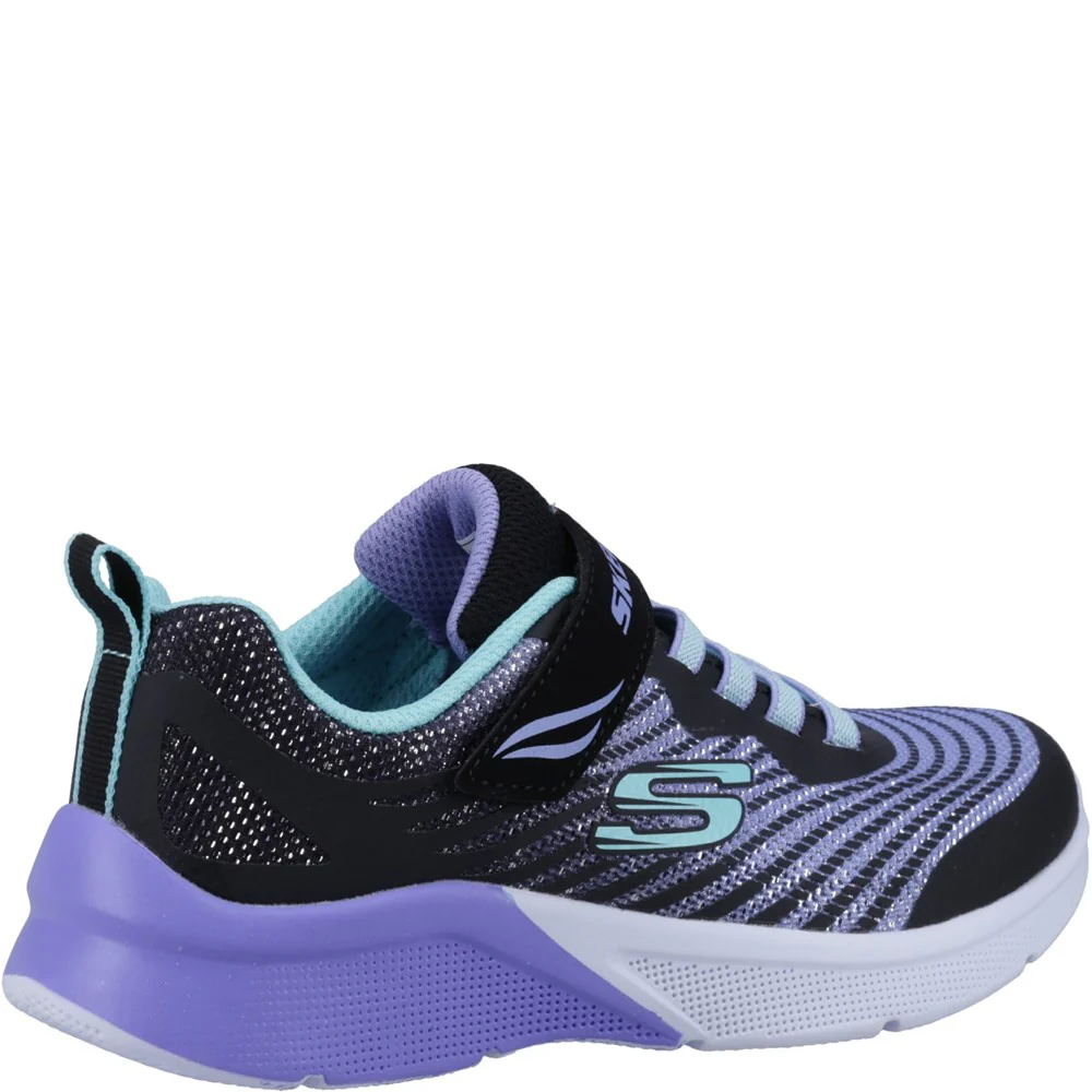 Skechers Microspec Rejoice Racer Trainers - Image 2