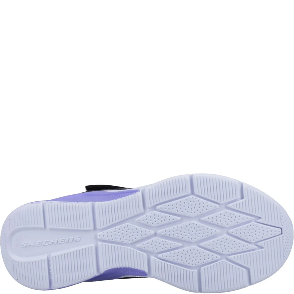 Skechers Microspec Rejoice Racer Trainers - Image 3