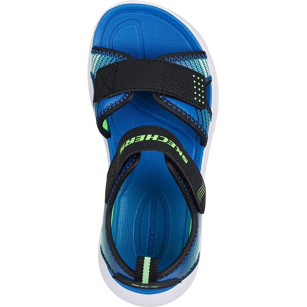 Skechers Microspec-Splash Sandals - Image 3