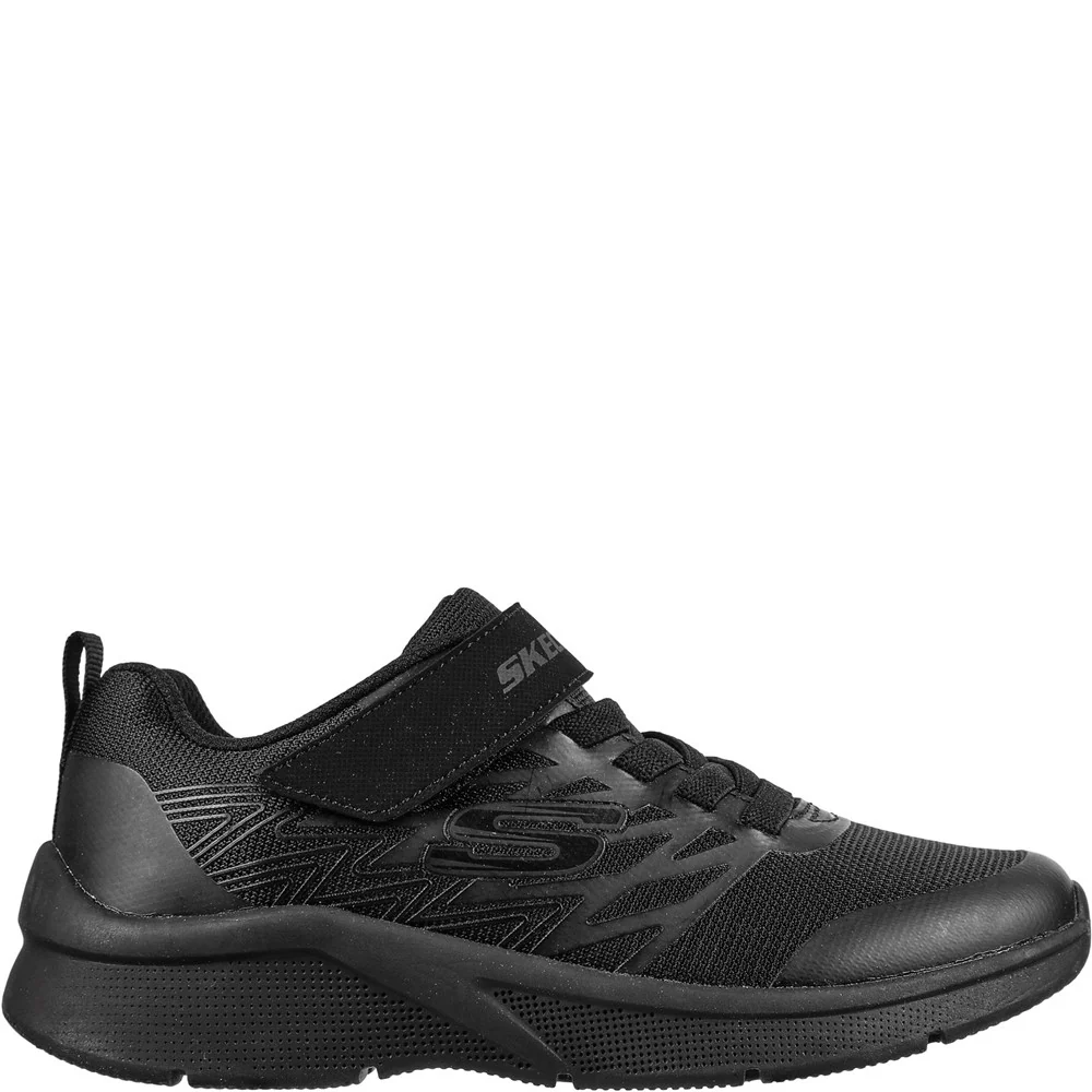 Skechers Microspec Texlor Trainers - Image 3