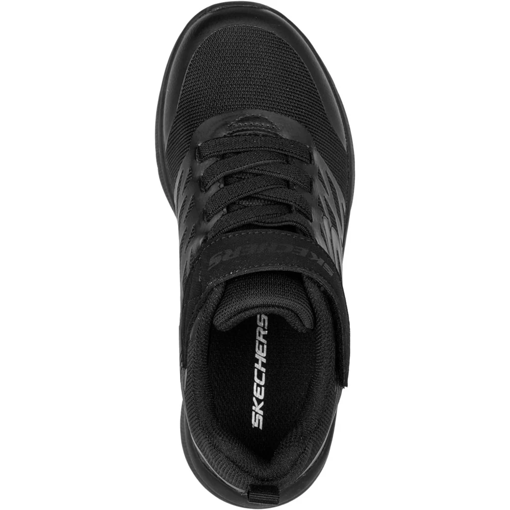 Skechers Microspec Texlor Trainers - Image 4