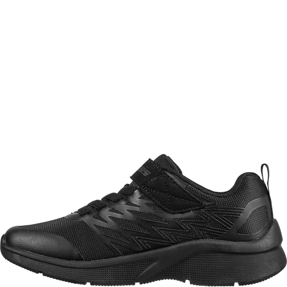 Skechers Microspec Texlor Trainers - Image 5