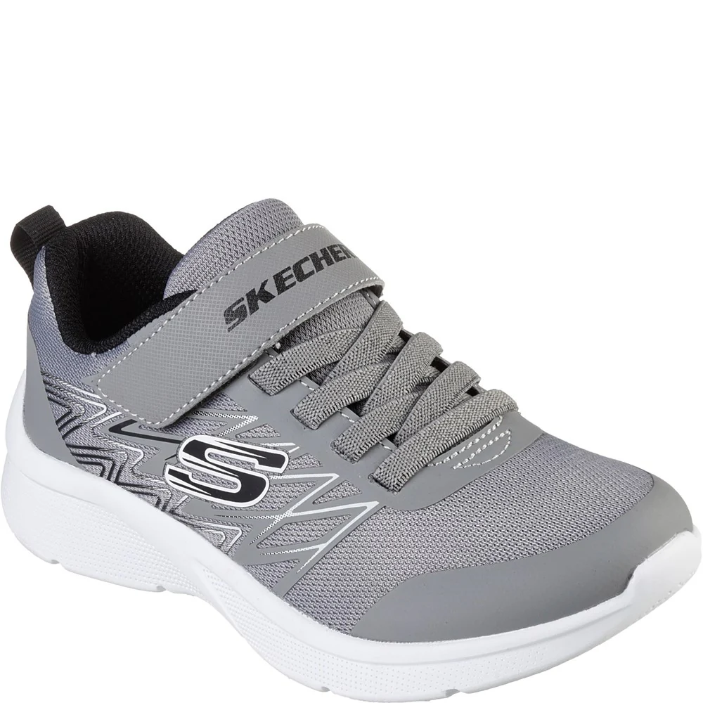 Skechers Microspec Texlor Trainers