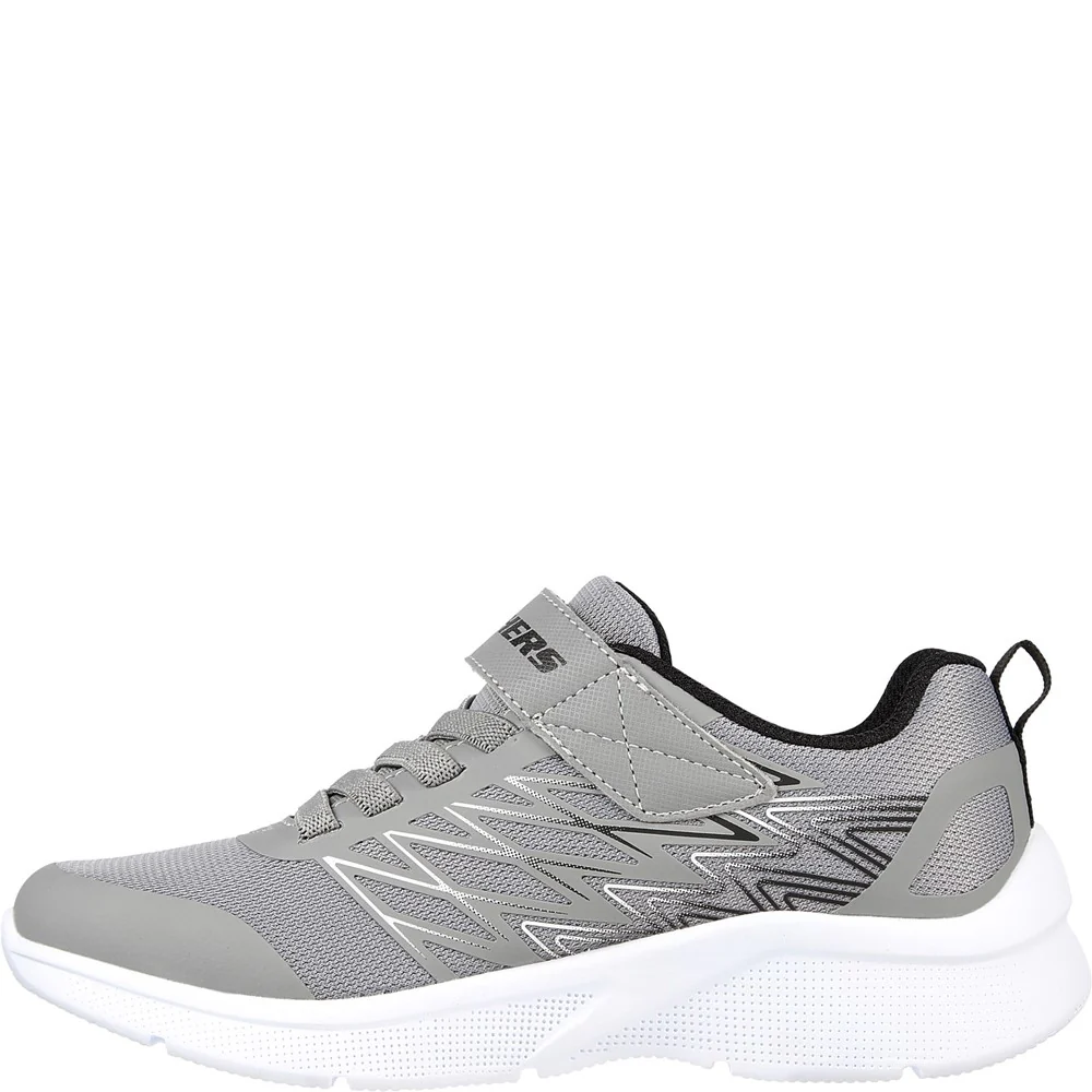 Skechers Microspec Texlor Trainers - Image 5