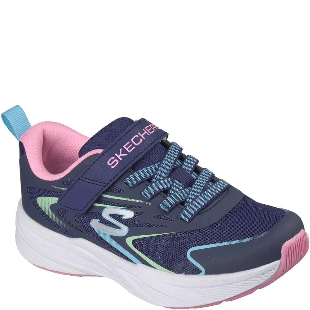 Skechers Microspec Tread Hyper Speed Trainers