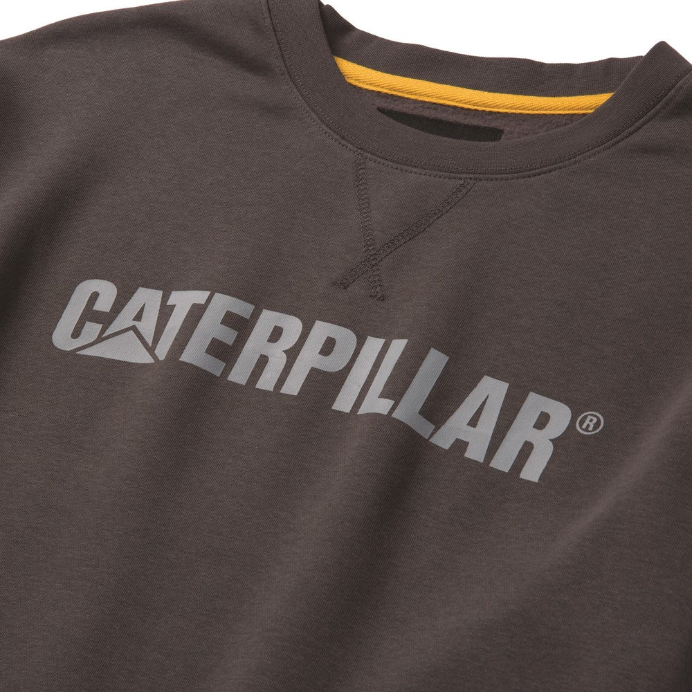 Caterpillar Midweight Crewneck Sweatshirt - Image 7