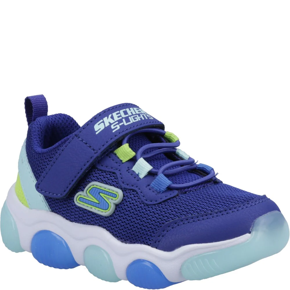 Skechers Mighty Glow Trainers