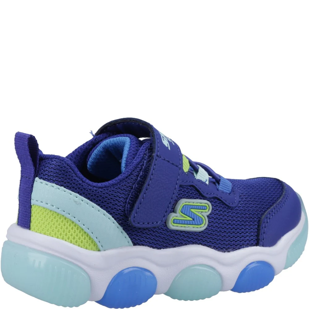 Skechers Mighty Glow Trainers - Image 2