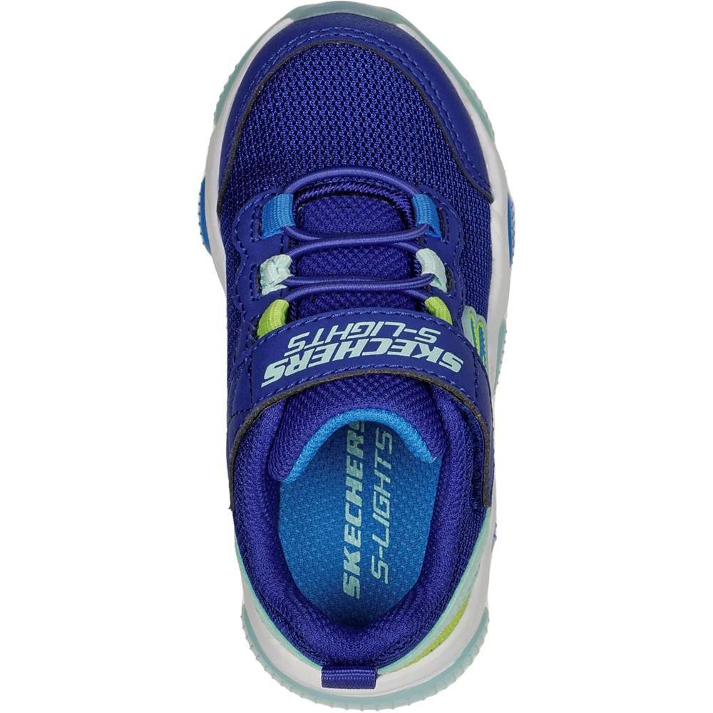 Skechers Mighty Glow Trainers - Image 4