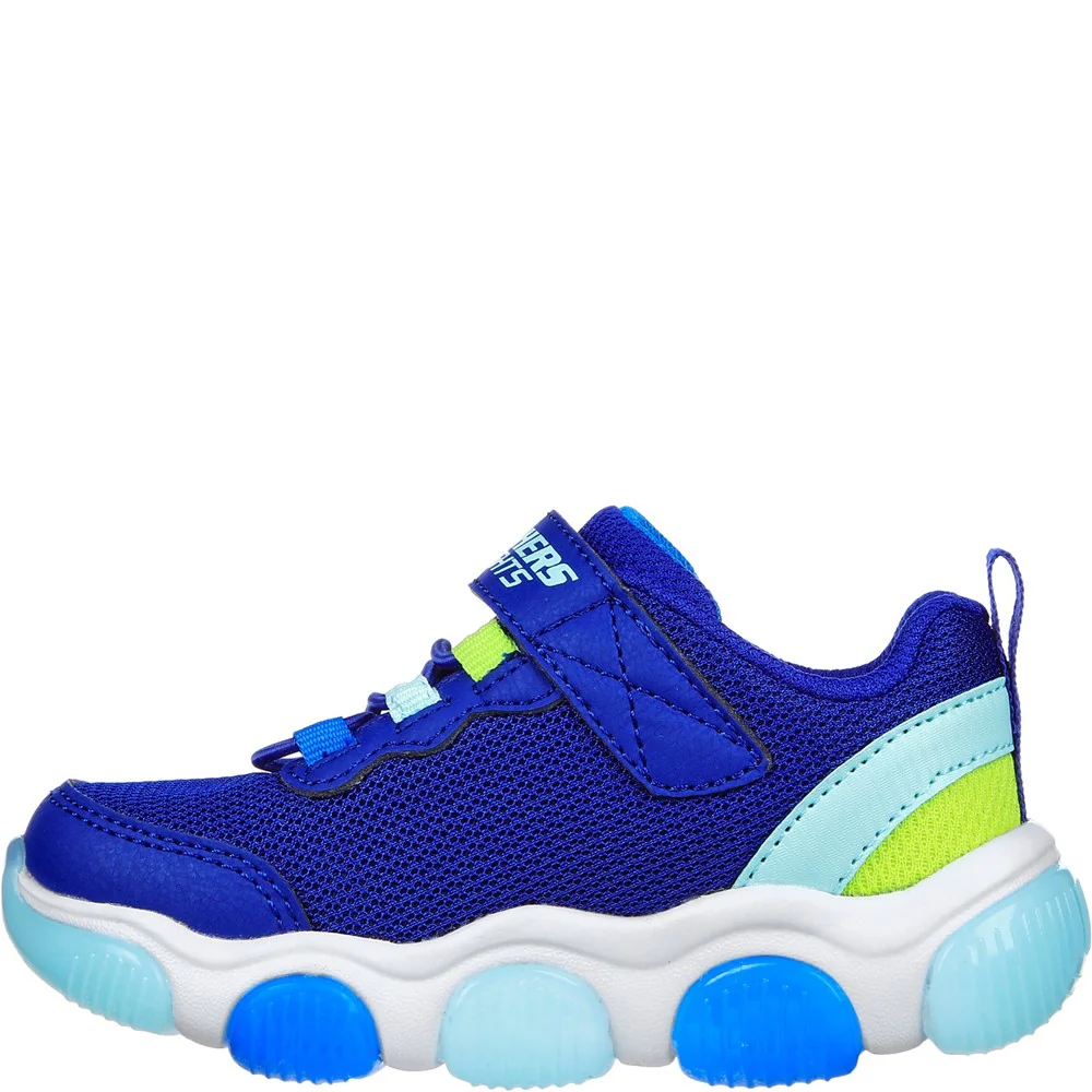 Skechers Mighty Glow Trainers - Image 5