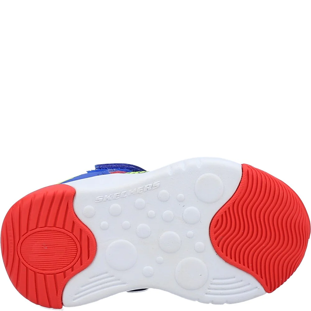 Skechers Mighty Toes Lil Tread Trainers - Image 4
