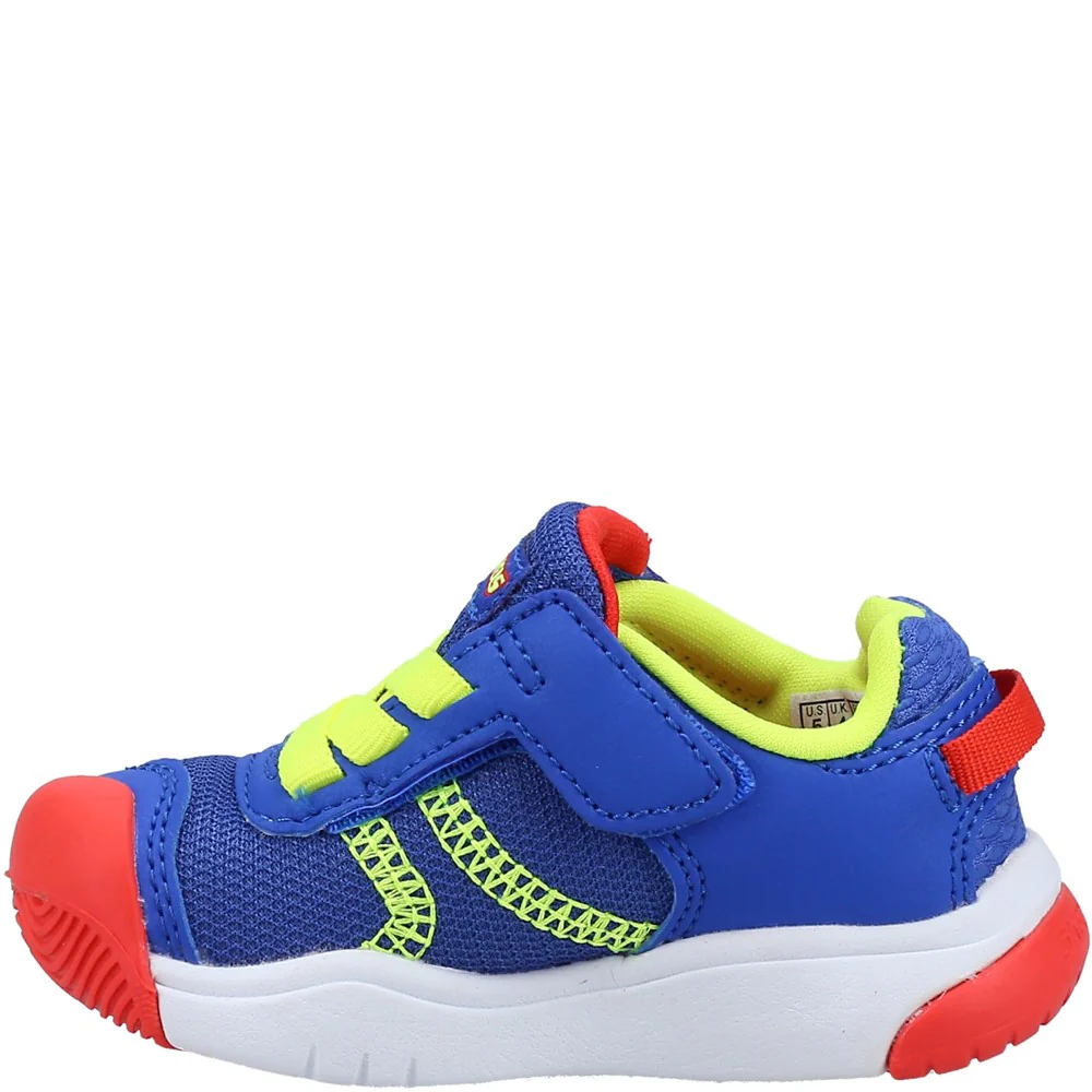 Skechers Mighty Toes Lil Tread Trainers - Image 6