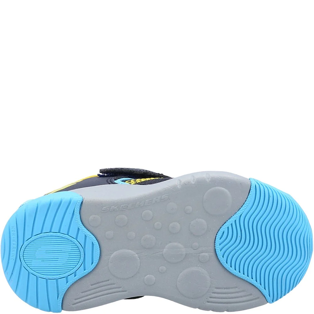 Skechers Mighty Toes Lil Tread Trainers - Image 3