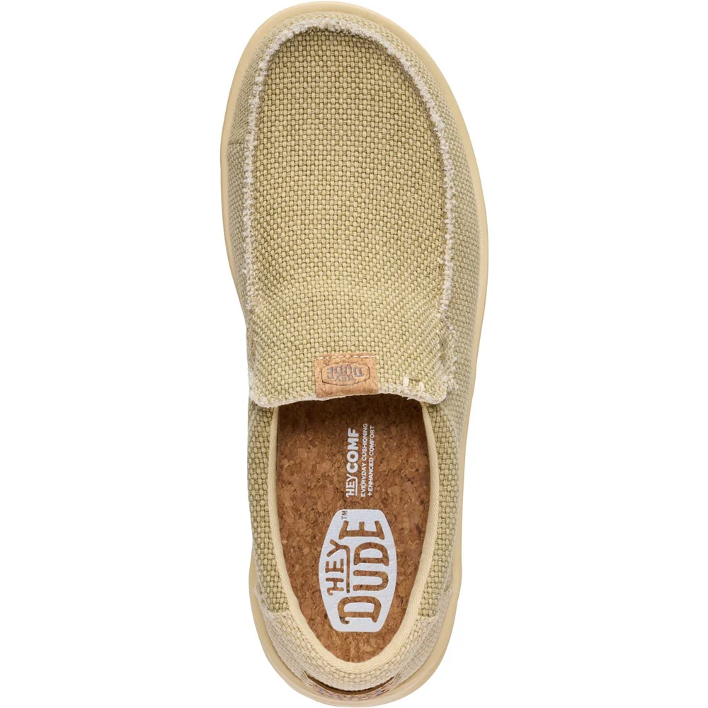 HEYDUDE Mikka Braided Slip on Shoes - Image 5