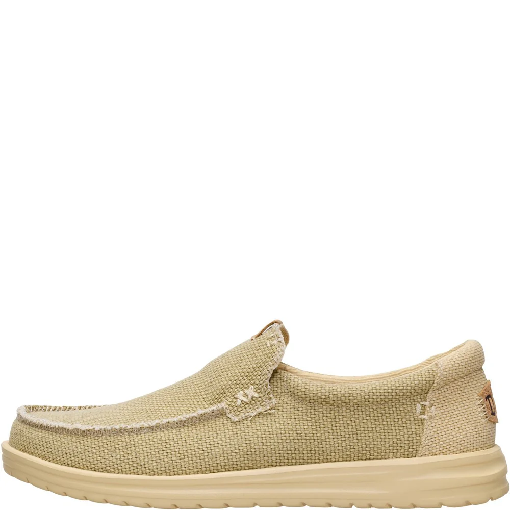 HEYDUDE Mikka Braided Slip on Shoes - Image 6
