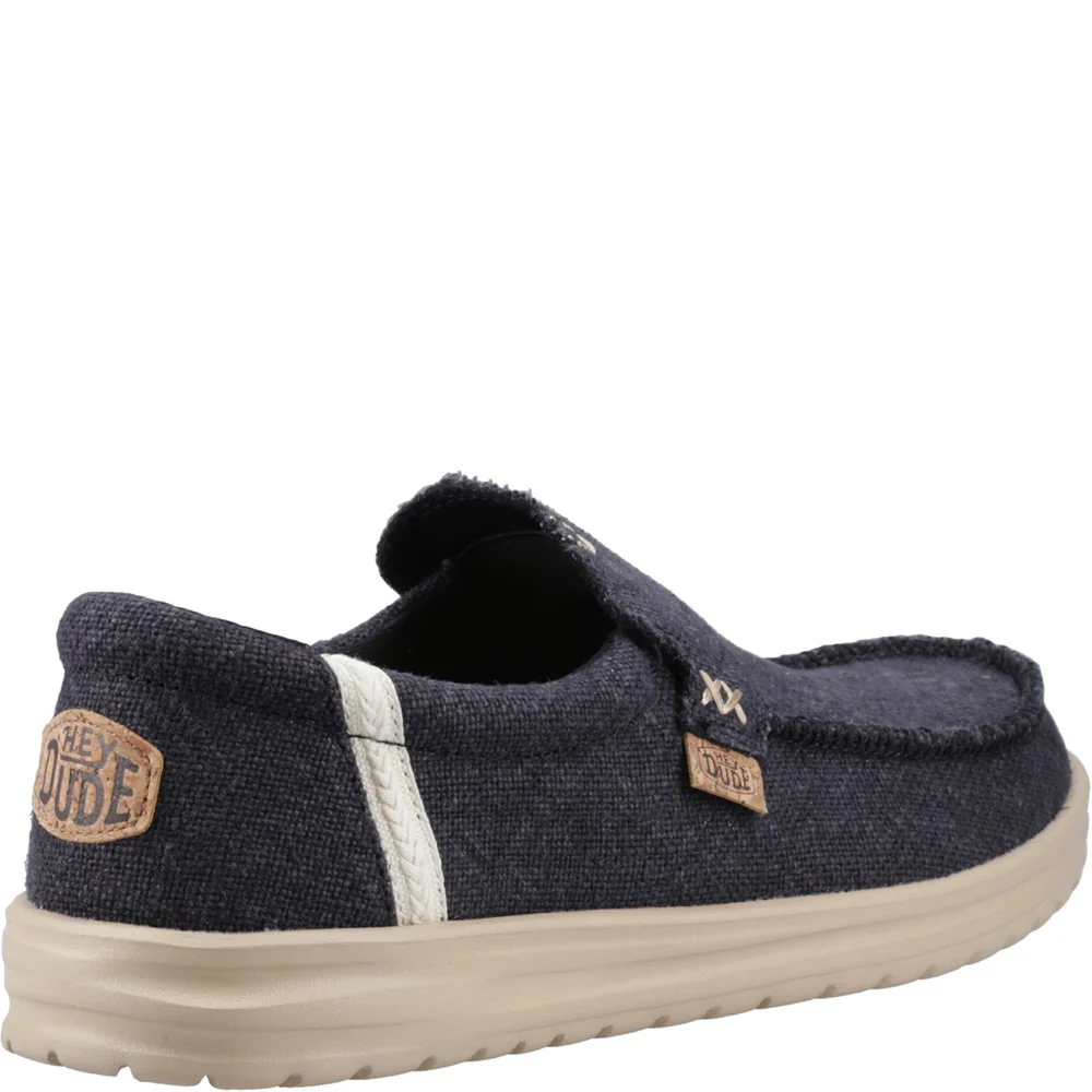 HEYDUDE Mikka Jute Shoes - Image 2