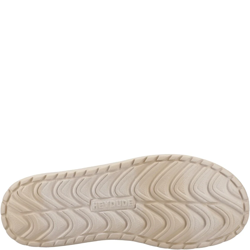 HEYDUDE Mikka Jute Shoes - Image 3