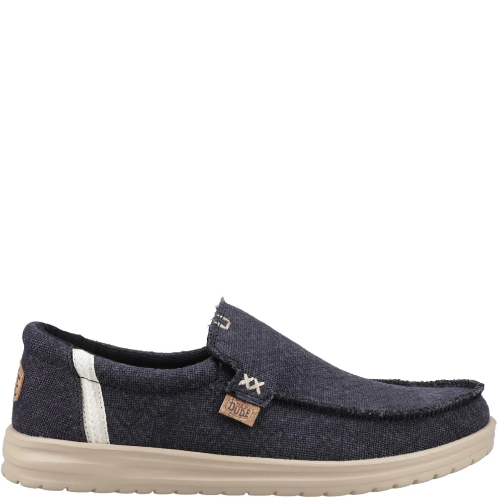 HEYDUDE Mikka Jute Shoes - Image 5