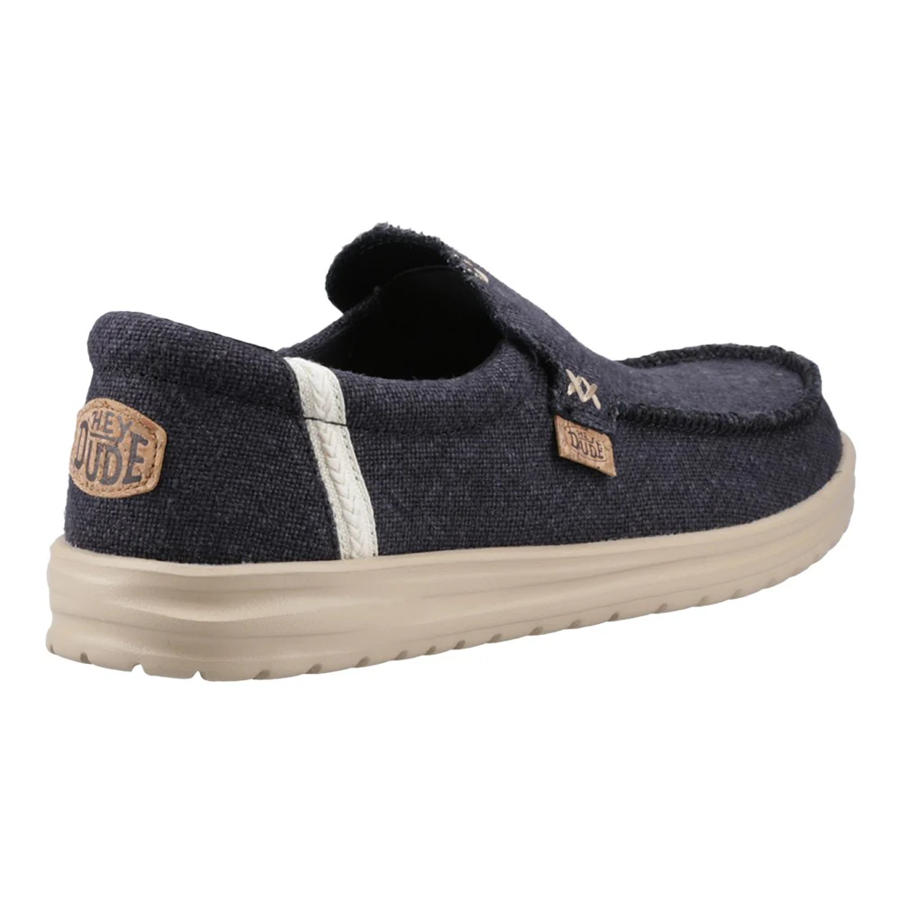HEYDUDE Mikka Jute Shoes - Image 7