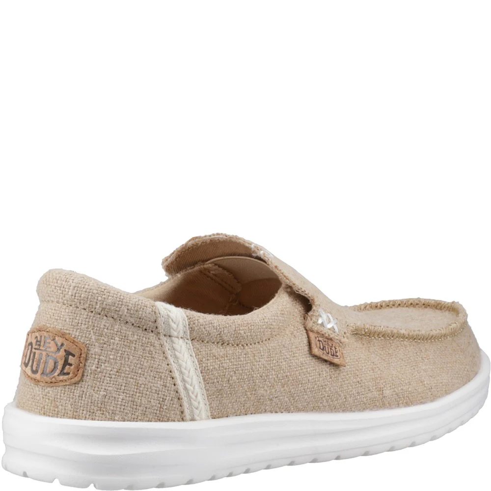 HEYDUDE Mikka Jute Shoes - Image 2