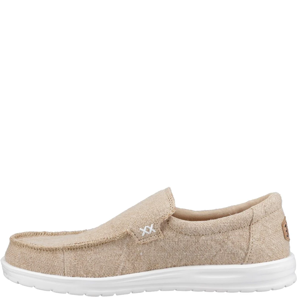 HEYDUDE Mikka Jute Shoes - Image 4