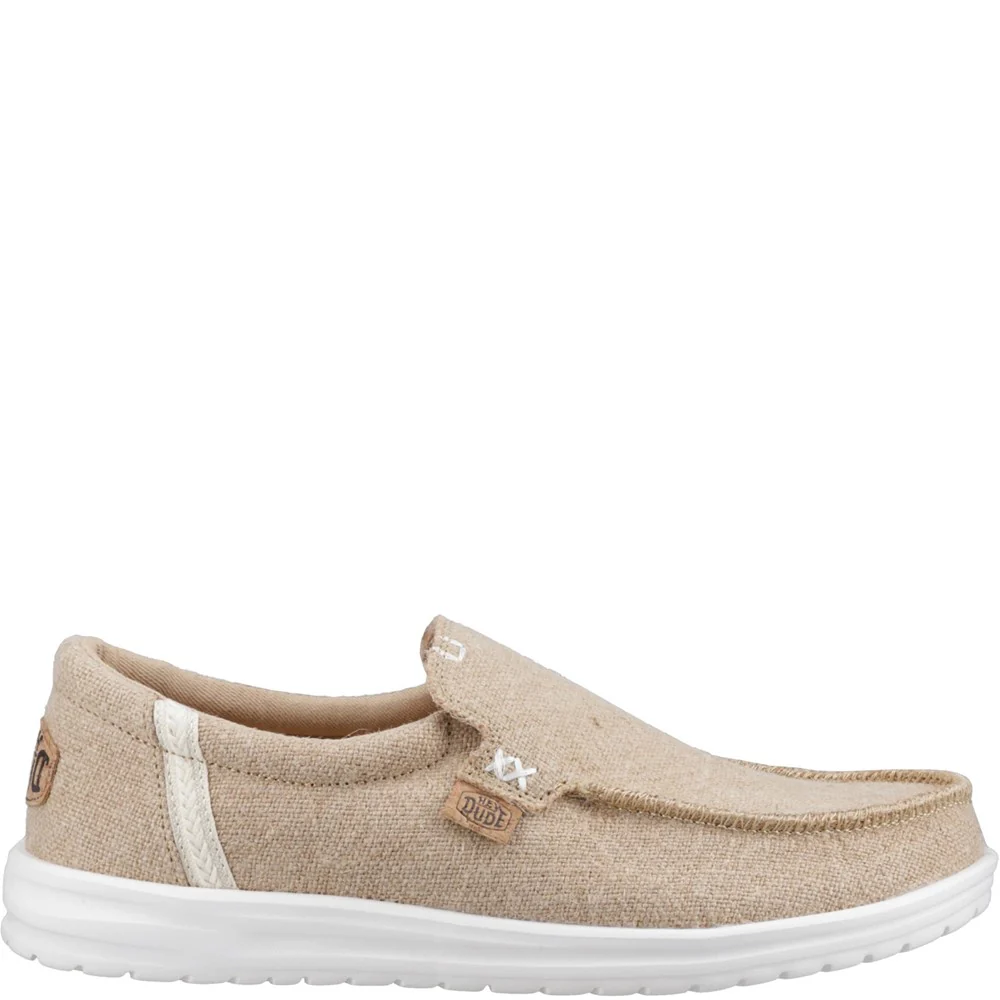 HEYDUDE Mikka Jute Shoes - Image 5